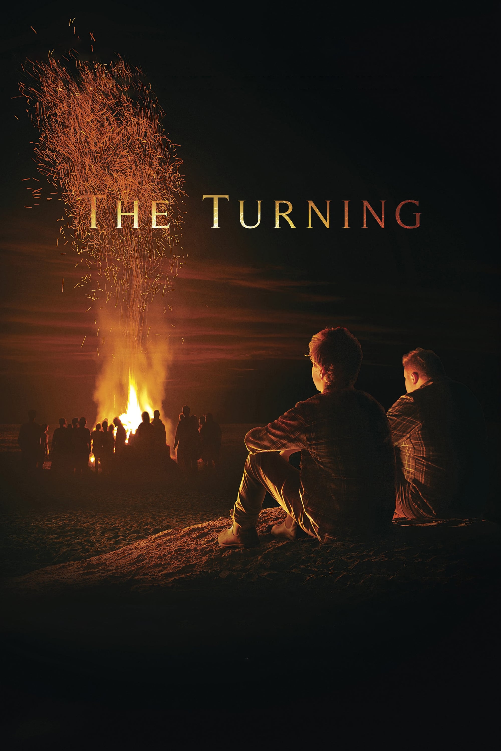 Постер The Turning